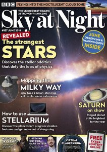 BBC Sky at Night - 06.2018 BBC Sky at Night - 06.2018