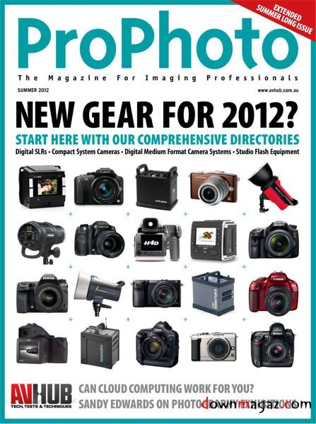 Pro Photo - Summer 2012 Pro Photo - Summer 2012