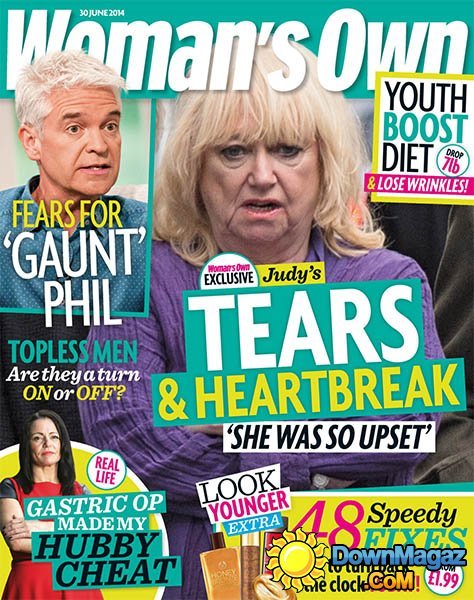 Woman's Own - 30 June 2014