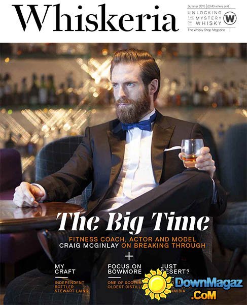 Whiskeria - Summer 2015