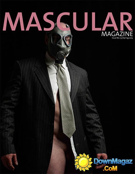 MASCULAR - Spring 2015