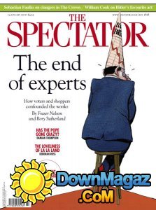 The Spectator - 14.01.2017 The Spectator - 14.01.2017