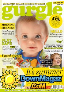 Gurgle - 08.2017 Gurgle - 08.2017