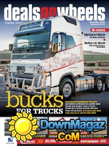 Deals On Wheels AU - Issue 416 2017 Deals On Wheels AU - Issue 416 2017