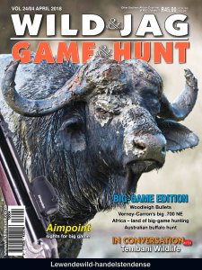 Wild&Jag Game&Hunt - 04.2018