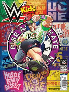WWE Kids - Is. 137 2018 WWE Kids - Is. 137 2018