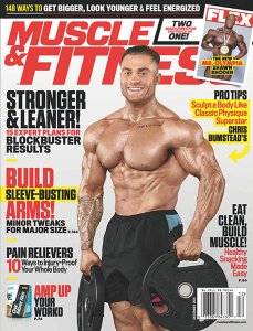 Muscle & Fitness USA - 12.2018