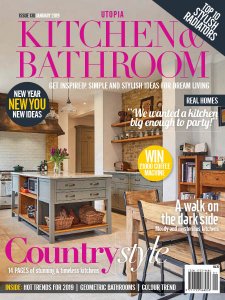 Utopia Kitchen & Bathroom - 01.2019 Utopia Kitchen & Bathroom - 01.2019
