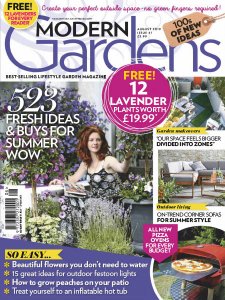 Modern Gardens - 08.2019 Modern Gardens - 08.2019