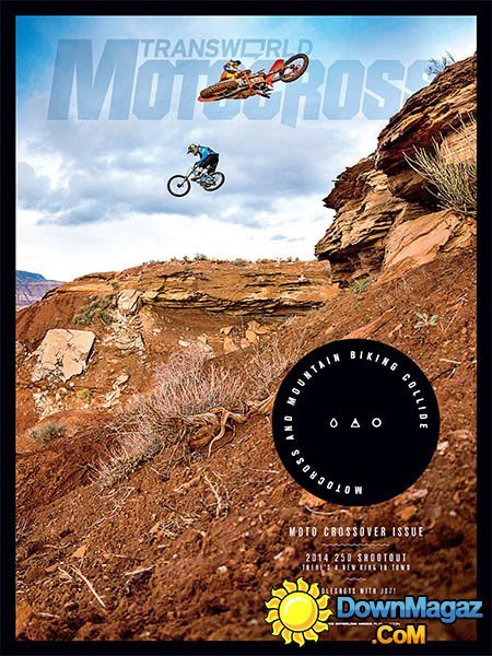 Transworld Motocross - March 2014 Transworld Motocross - March 2014
