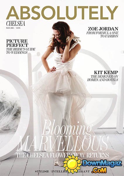 Absolutely Chelsea - May 2015