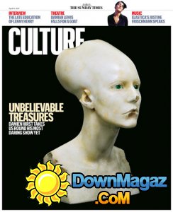 The Sunday Times Culture - 9.04.2017