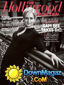 The Hollywood Reporter - 26.04.2017 The Hollywood Reporter - 26.04.2017