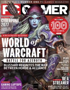 PC Gamer UK - 09.2018 PC Gamer UK - 09.2018