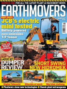 Earthmovers - 08.2019 Earthmovers - 08.2019
