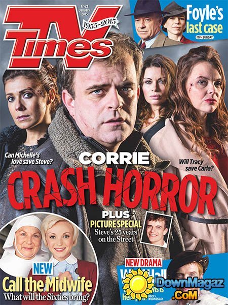 TV Times - 17 January 2015 TV Times - 17 January 2015