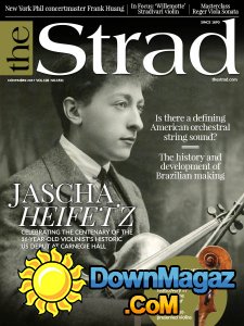 The Strad - 11.2017 The Strad - 11.2017