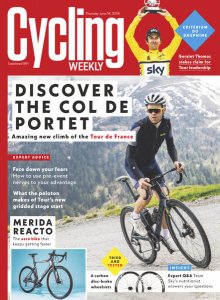 Cycling Weekly - 06.14.2018 Cycling Weekly - 06.14.2018
