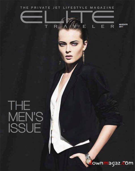 Elite Traveler - March/April 2011 Elite Traveler - March/April 2011