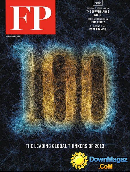 Foreign Policy - November/December 2013 Foreign Policy - November/December 2013
