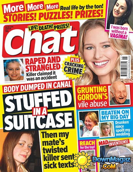 Chat UK - 4 February 2016