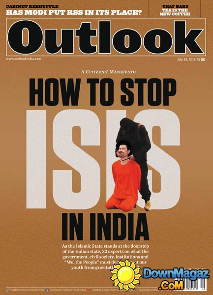 Outlook - 18 July 2016 Outlook - 18 July 2016