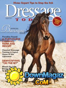 Dressage Today - 08.2017 Dressage Today - 08.2017