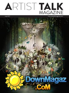 Artist Talk - 07.2017 Artist Talk - 07.2017