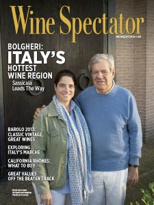 Wine Spectator - 30.04.2018 Wine Spectator - 30.04.2018