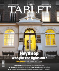 The Tablet - 4.08.2018 The Tablet - 4.08.2018