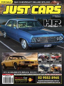 Just Cars - 02.2020 Just Cars - 02.2020