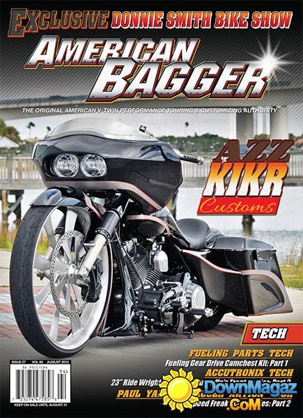 American Bagger - August 2014