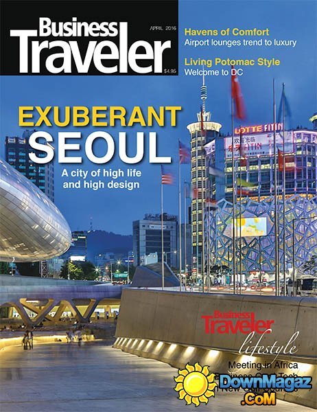 Business Traveler - April 2016 Business Traveler - April 2016