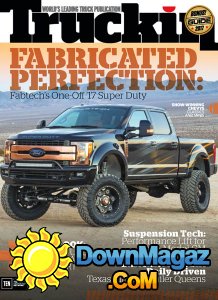 Truckin’ - Volume 43 Issue 08 2017 Truckin’ - Volume 43 Issue 08 2017