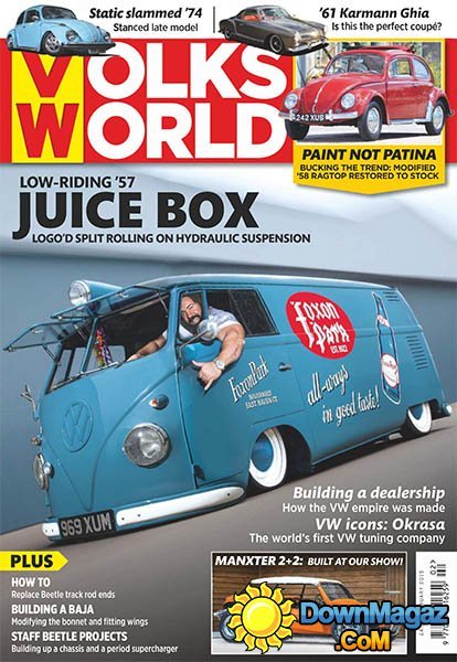 Volks World - February 2015