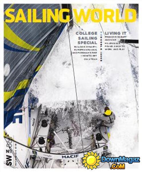 Sailing World - May - June 2015