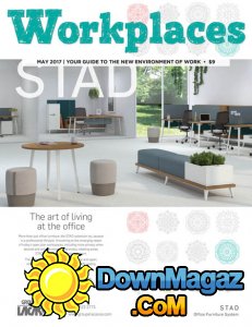 Workplaces - 05.2017