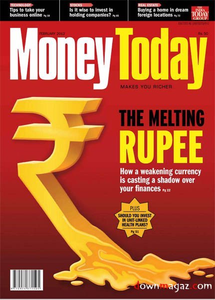 Money Today India - February 2012 Money Today India - February 2012