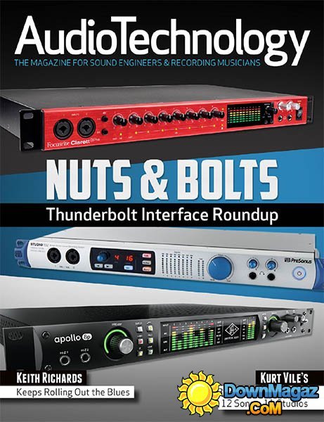 AudioTechnology App - Issue 28, 2016 AudioTechnology App - Issue 28, 2016