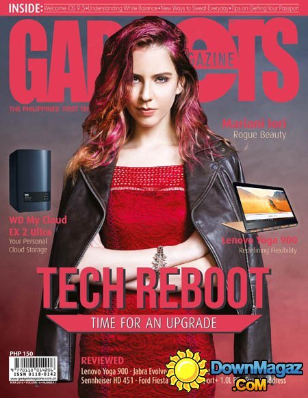 Gadgets PH - March 2016
