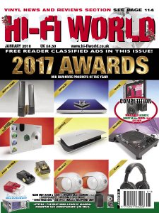 Hi-Fi World - 01.2018 Hi-Fi World - 01.2018
