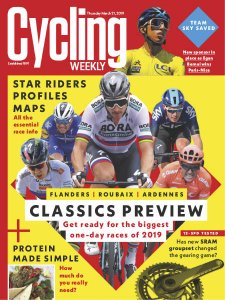 Cycling Weekly - 03.21.2019 Cycling Weekly - 03.21.2019
