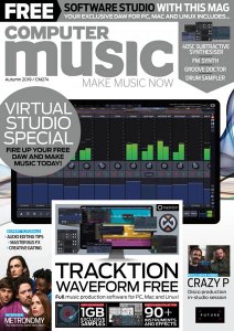 Computer Music - Autumn 2019 Computer Music - Autumn 2019