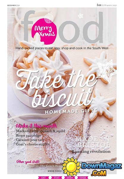 food Magazine - December 2014