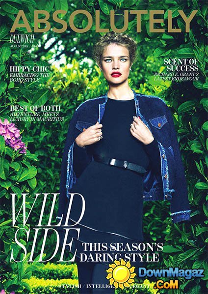 Absolutely Dulwich UK - August 2015