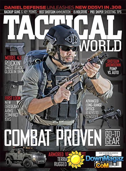 Tactical World USA - Winter 2015 Tactical World USA - Winter 2015