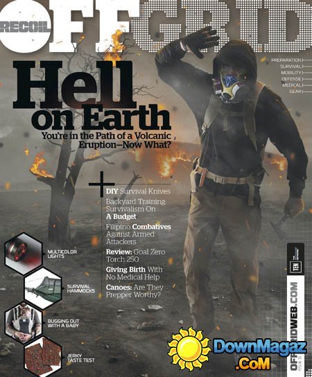 OFFGRID USA - February-March 2016