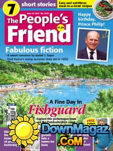 The People’s Friend - 10.06.2017 The People’s Friend - 10.06.2017