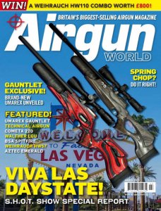 Airgun World - 03.2018 Airgun World - 03.2018