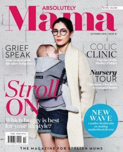 Absolutely Mama - 10.2018 Absolutely Mama - 10.2018